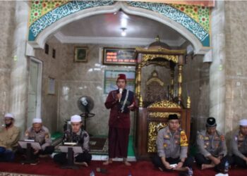 Polres Muaro Jambi