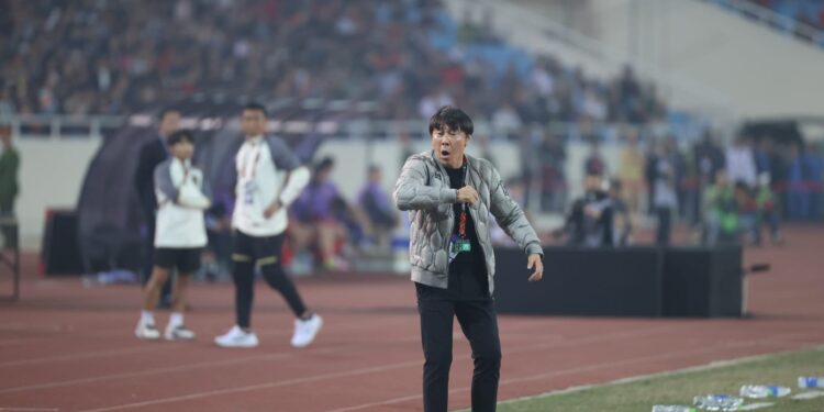 Shin Tae-yong