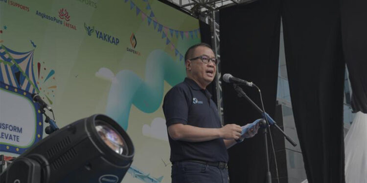 PT Angkasa Pura I