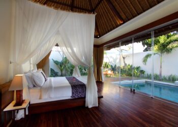 Avery Le Nixsun Villas, Hotel Mewah di Bali Suguhkan Nuansa Berbeda