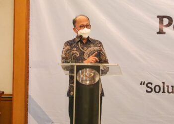 Perppu Cipta Kerja Solusi Hadapi Dinamika Ekonomi Global