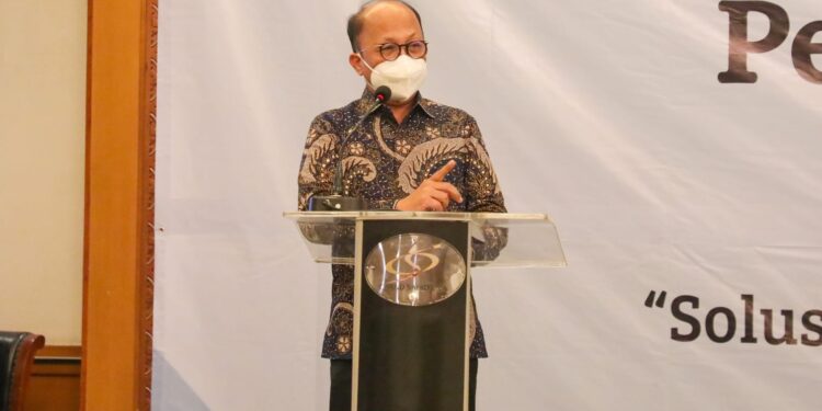 Perppu Cipta Kerja Solusi Hadapi Dinamika Ekonomi Global