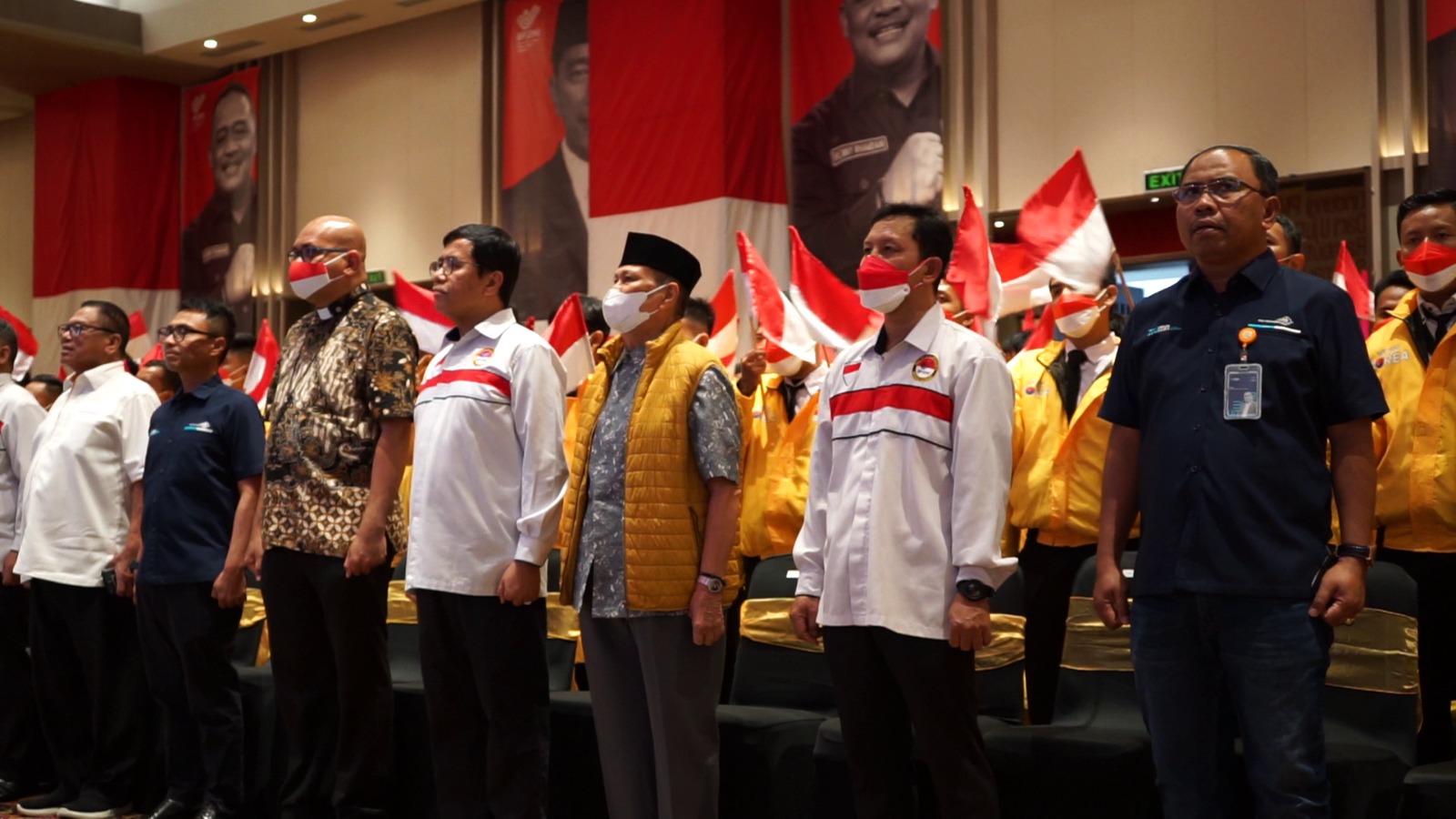 Pekerja Migran Indonesia