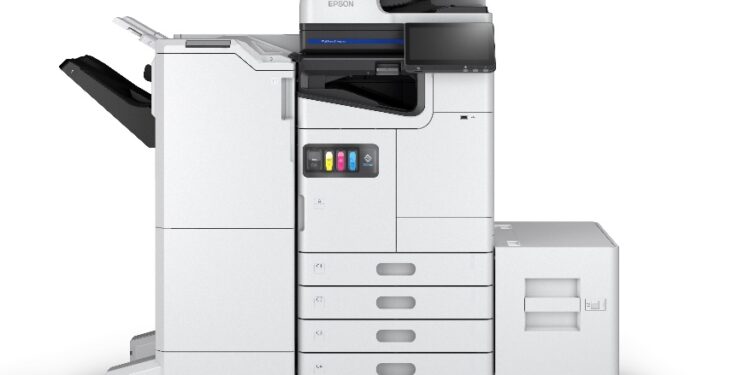 Epson Indonesia Luncurkan Printer Bisnis Multifungsi Solusi Mencetak Ramah Lingkungan