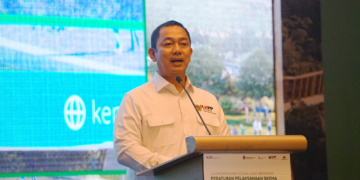 Kepala LKPP: Keterlibatan Peran Swasta Dalam Pembangunan IKN Sangat Penting