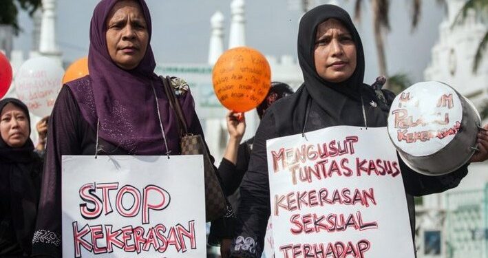Kekerasan Seksual pada Anak