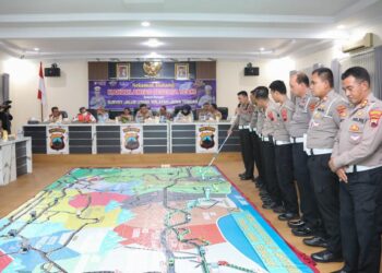 Jasa Raharja Gelar Rapat Teknis dan Survei Jalur Pantura Persiapan Mudik Lebaran 2023