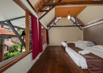 Yuks, Rayakan Valentine Day di The Village Resort Bogor