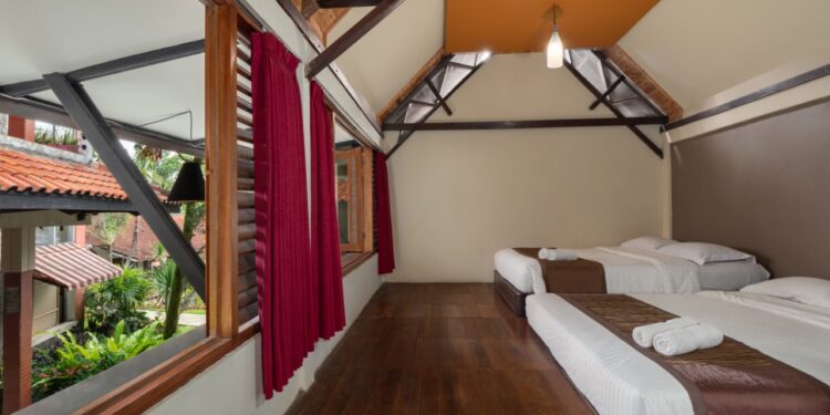 Yuks, Rayakan Valentine Day di The Village Resort Bogor
