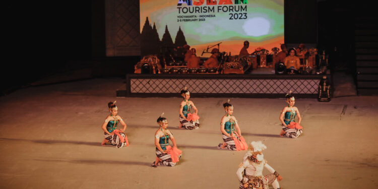 Candi Prambanan Jadi Saksi Kebangkitan Pariwisata ASEAN 1 Candi Prambanan