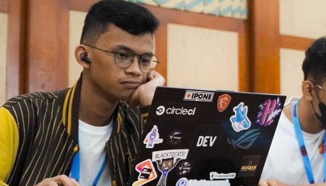 Bermodal Laptop Kredit, Siswa SMK Raih 5 Ribu USD Dari Google 1 Siswa SMK