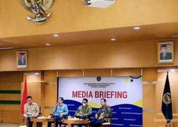 Kemenhub Sampaikan Perkembangan Program Mudik Gratis 2023 5 Kemenhub