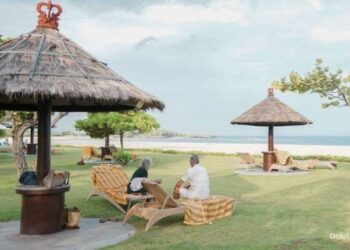 Kawasan Pariwisata The Nusa Dua,
