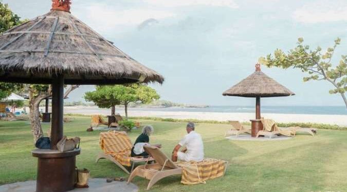 Kawasan Pariwisata The Nusa Dua,