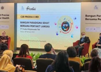 PT Prodia Widyahusada Tbk