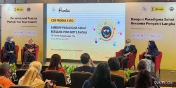 PT Prodia Widyahusada Tbk