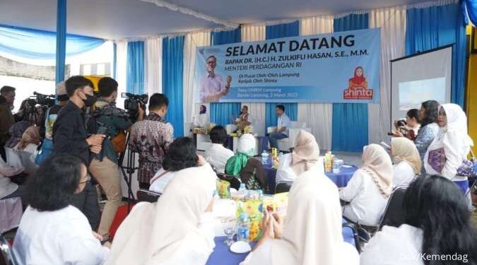 Kementerian Perdagangan