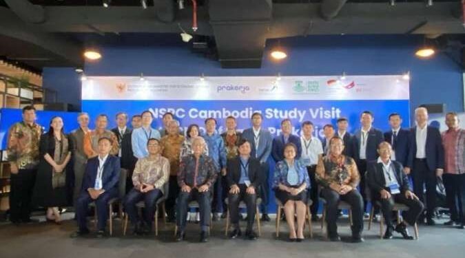 Sukses Dijalankan Pemerintah Indonesia,Program Kartu Prakerja Tarik Minat Negara Lain 1 Kartu Prakerja