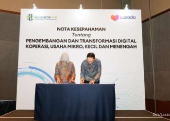 Lazada Indonesia (Lazada)