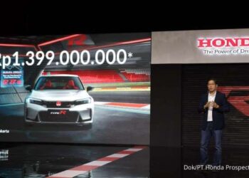 PT Honda Prospect Motor (HPM)