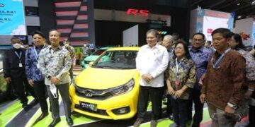 Honda Tampil di GJAW 2023, Usung Program Penjualan Menarik Rejeki Beli Honda