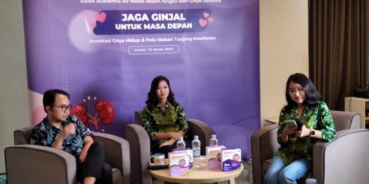 PT Kalbe Farma Tbk (Kalbe)