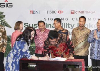 PT Semen Baturaja Tbk (SMBR),