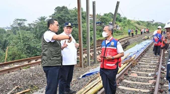 Direktorat Jenderal Perkeretaapian (DJKA)