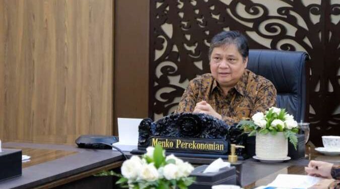 Optimalkan Neraca Perdagangan Terhadap Devisa, Pemerintah Dorong Hilirisasi SDA 1 Pemerintah