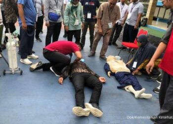 Petugas Penyelenggara Ibadah Haji (PPIH)