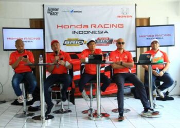 Honda Racing Indonesia (HRI)