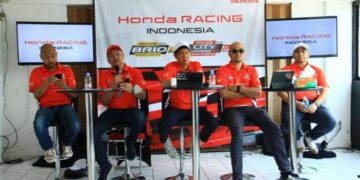 Honda Racing Indonesia (HRI)