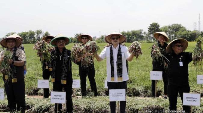 Menteri Perdagangan