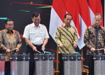 Ini Enam Capaian Aksi Afirmasi Belanja Produk Dalam Negeri Yang di Beberkan Menko Marves 1 Produk Dalam Negeri