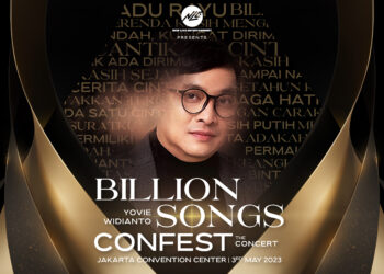Billion Songs – The concert Yovie & His Friends