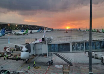 Bandara Soekarno Hatta