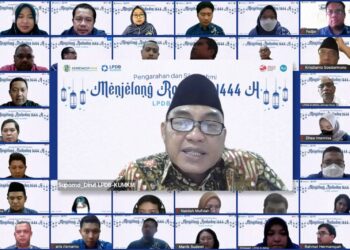Dirut LPDB-KUMKM Optimis Capai Target Penyaluran Dana Bergulir di 2023