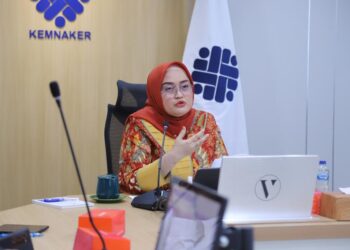 Permenaker Nomor 5 Tahun 2023 Cegah PHK di Industri Padat Karya Berbasis Ekspor