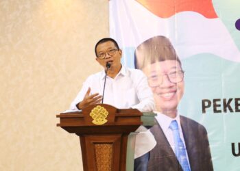 Kemnaker Sosialisasikan Penempatan dan Pelindungan Pekerja Migran Indonesia Guna Meminimalisir Keberangkatan PMI Non Prosedural