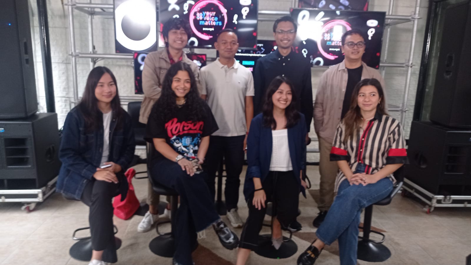 Terlibat di #YourVoiceMatters Shalom Razade Didukung Wulan Guritno 2 IMG 20230303 WA0014 - Terlibat di #YourVoiceMatters Shalom Razade Didukung Wulan Guritno