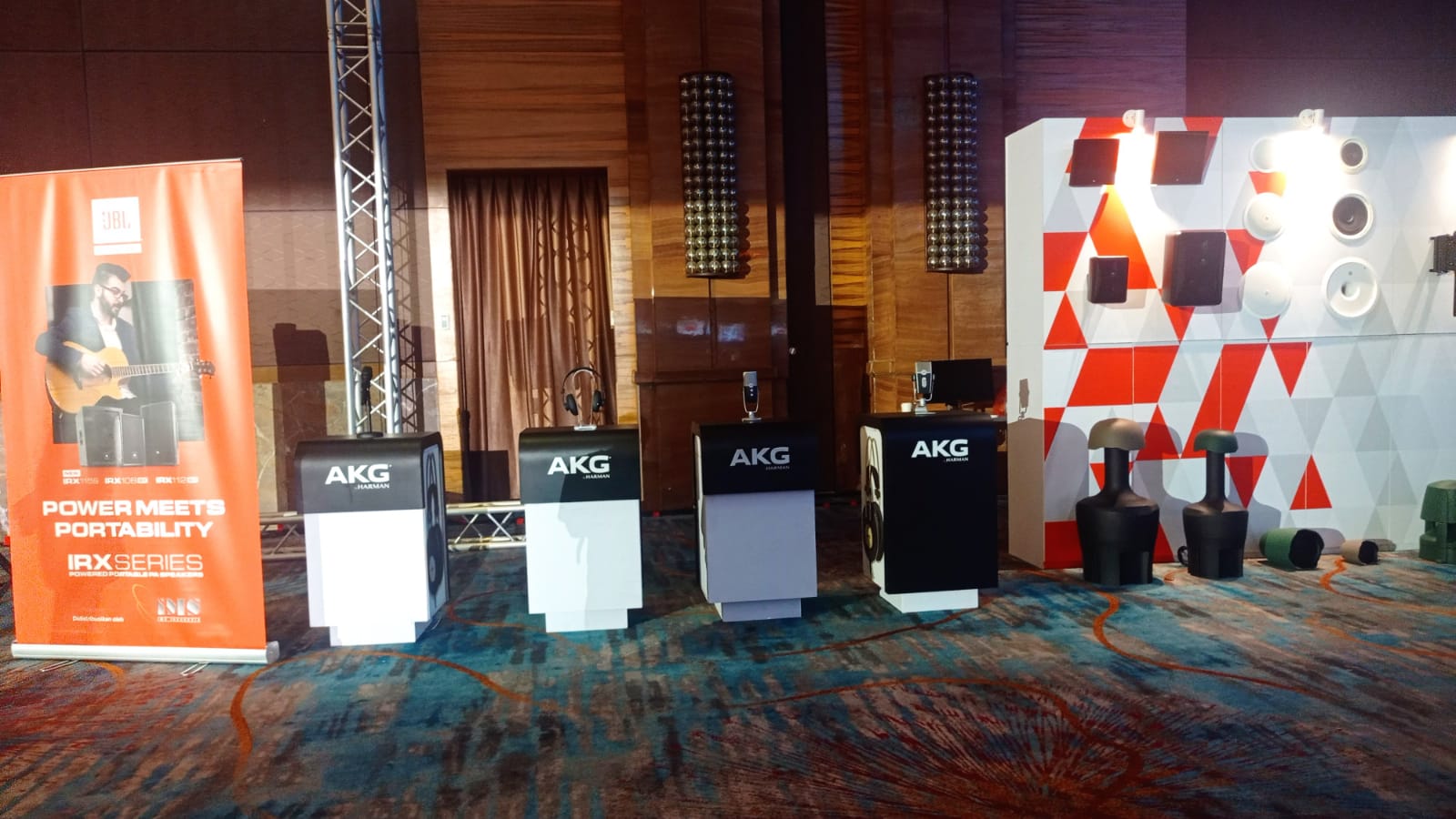 IMG 20230309 WA0047 - Kejar Pasar Indonesia, Harman Profesional Rilis JBL SRX900