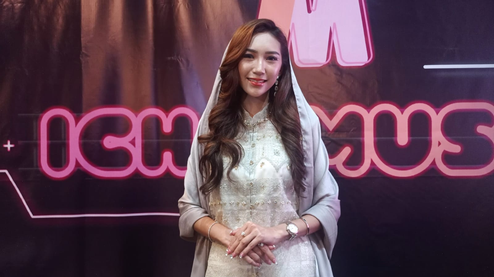 IMG 20230314 WA0020 - Sambut Bulan Suci Ramadan, Icha Christy Rilis Single 'Ngabuburit'