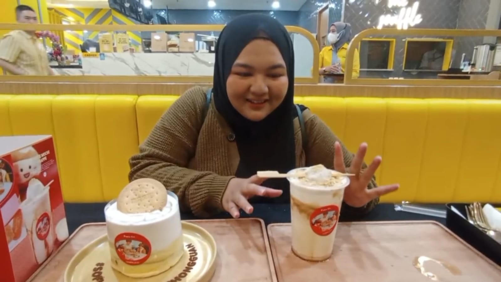 IMG 20230317 WA0034 - Ambil Segmen Milenial dan Gen Z, Khong Guan Berkolaborasi Dengan Pan & co