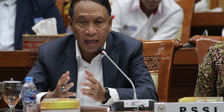 Pengunduran Diri Zainudi Amali, Ini Sosok Pengganti Menpora 1 Zainuddin Amali