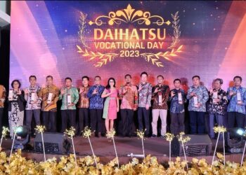 Komitmen Daihatsu Tingkatkan Kepuasan Pelanggan Lewat  Daihatsu Vocational Day dan SMK Skill Contest