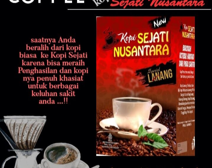 Kopi Lanang