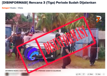 Berita Hoaks