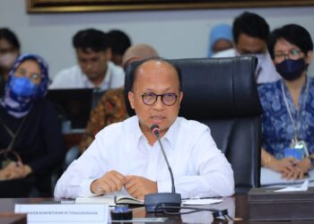 Kemnaker dan K/L Percepat Pembahasan Penetapan RUU PPRT