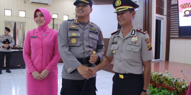 Polres Muaro Jambi