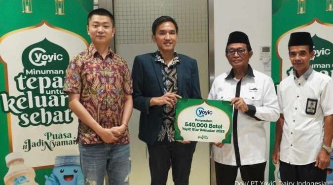 YoyiC Dairy Indonesia